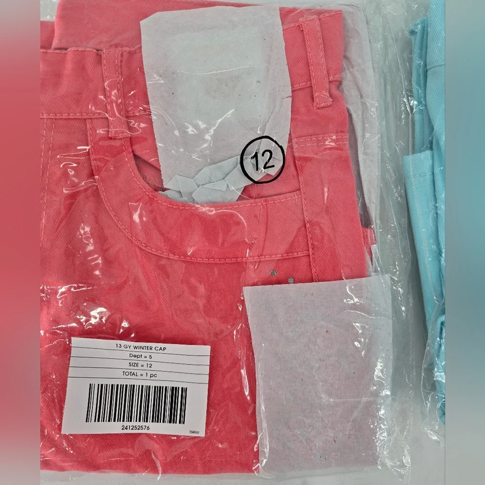 Gymboree stylish coral